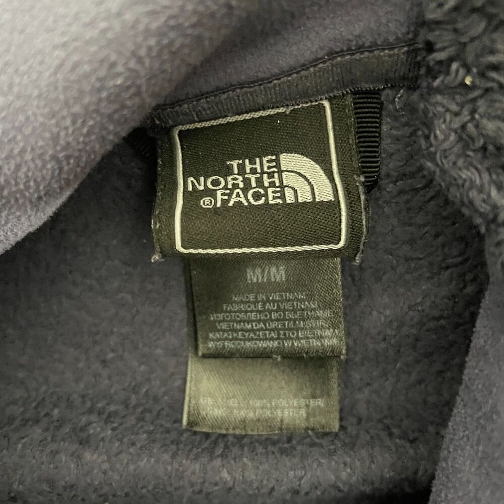 The North Face Triclimate Fleece Jacket Women M Blue‎ Outdoor Gorpcore Full Zip - Picture 3 of 9